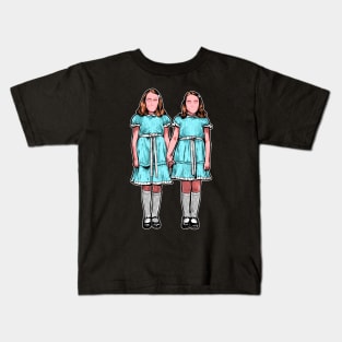 THE TWINS Kids T-Shirt